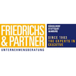 Logo Friedrichs & Partner Unternehmensberatung GmbH