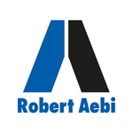 Logo Robert Aebi GmbH