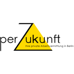 Logo PerZukunft Arbeitsvermittlung GmbH&Co.KG