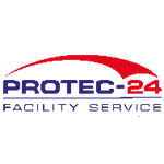 Logo Protec-24 facility service GmbH