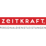 Logo zeitkraft Gesellschaft für Personalservice mbH