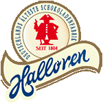 Logo Halloren Schokoladenfabrik AG