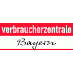 Logo Verbraucherzentrale Bayern e.V.