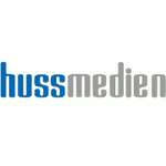 Logo Huss-Medien-GmbH
