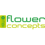 Logo HBW flower-concepts GmbH