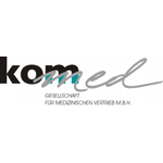 Logo KOM MED Gesellschaft für medizinischen Vertrieb mbH
