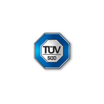 Logo TÜV SÜD Industrie Service GmbH