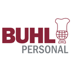 Logo BUHL Personal GmbH - Niederlassung Frankfurt