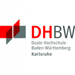 Logo Duale Hochschule Baden-Württemberg (DHBW) Karlsruhe