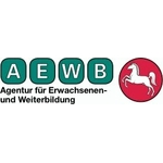 Logo Agentur für Erwachsenen- und Weiterbildung (AEWB)