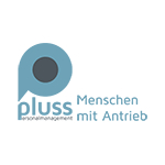 Logo pluss Personalmanagement GmbH -Niederlassung Düsseldorf-