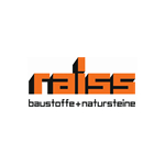 Logo E. Raiss GmbH + Co. Baustoffhandel KG