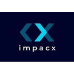 Logo impacx services GmbH
