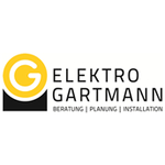 Logo Elektro Gartmann GmbH & Co. KG
