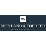 Logo Weyland & Koerfer Partnerschaft von Rechtsanwälten mbB