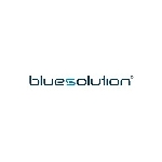 Logo blue:solution software GmbH