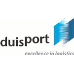 Logo duisport - Duisburger Hafen AG