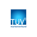 Logo TÜV Markenverbund e.V.