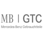 Logo MB GTC GmbH Mercedes-Benz Gebrauchtteile Center