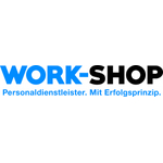 Logo work-shop Personal Passau GmbH