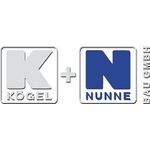 Logo Kögel + Nunne Bau GmbH