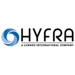 Logo HYFRA Industriekühlanlagen GmbH