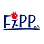 Logo Fipp e.V. Fortbildungsinstitut für die pädagogische Praxis
