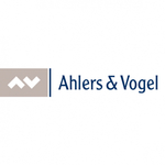 Logo Ahlers & Vogel Rechtsanwälte PartG mbB