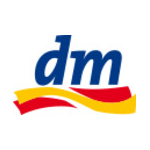 Logo dm-drogerie markt GmbH + Co.KG