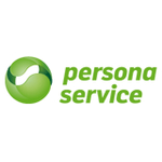 Logo persona service AG & Co. KG Waiblingen