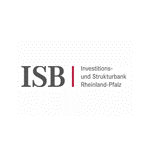 Logo Investitions- und Strukturbank Rheinland-Pfalz (ISB)