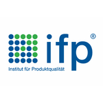 Logo ifp Privates Institut für Produktqualität GmbH