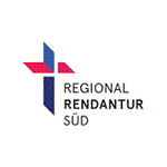 Logo Regionalrendantur Süd