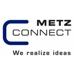 Logo Metz Connect GmbH