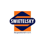 Logo Swietelsky BaugesmbH