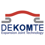 Logo DEKOMTE de Temple Kompensator-Technik GmbH