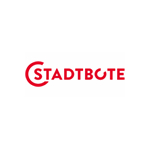 Logo Stadtbote GmbH