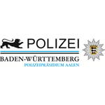 Logo Polizeipräsidium Aalen