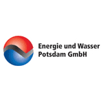 Logo Energie und Wasser Potsdam GmbH