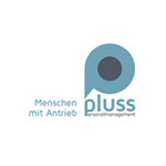 Logo pluss Personalmanagement GmbH