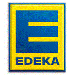Logo EDEKA Vertriebsgesellschaft Nordbayern-Sachsen-Thüringen mbH