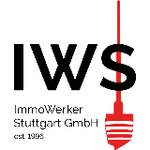 Logo IWS - ImmoWerker Stuttgart GmbH