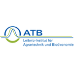 Logo Leibniz-Institut für Agrartechnik und Bioökonomie e.V. (ATB)