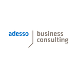 Logo adesso business consulting AG