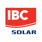 Logo IBC SOLAR AG