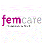 Logo femcare Medizintechnik GmbH