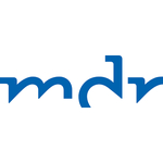 Logo MDR- Mitteldeutscher Rundfunk