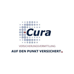 Logo Cura Versicherungsvermittlung GmbH