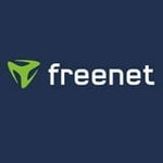Logo freenet DLS GmbH