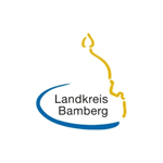 Logo Landratsamt Bamberg